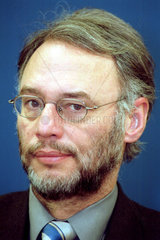 Dietmar Hexel  Mitglied DGB Bundesvorstand