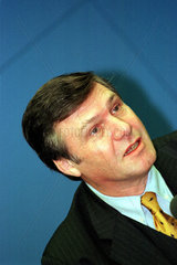 Dr. Wolfgang Gerhardt  Portrait  HF