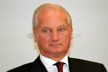 Dr. Alexander von Tippelskirch Vorstand IKB Deutsche Industriebank AG
