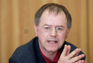 Berlin  Prof. Christoph Butterwegge  Politikwissenschaftler