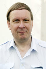 Dr. Steffen Pfennigwerth im Portrait