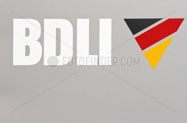 Berlin  Deutschland  Logo des BDLI  Bundesverband der Deutschen Luft- und Raumfahrtindustrie e. V.