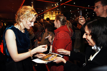 Cate Blanchett auf Berlinale 2005