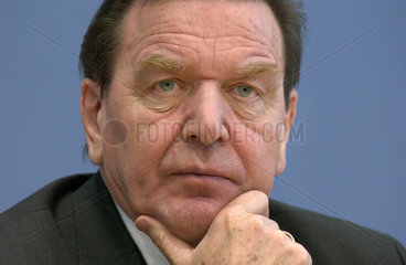 Gerhard Schroeder  SPD