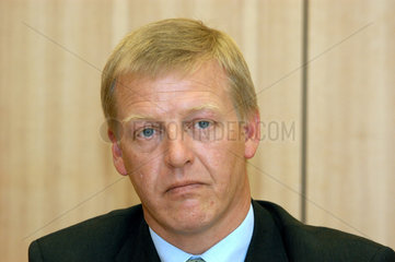 Bernard M. Kemper  Vorstandsvorsitzender RWE Umwelt AG