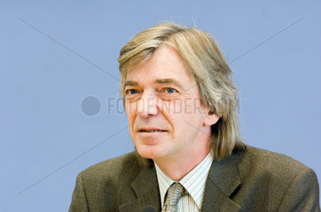 Dr. Klaus Jacobs vom WIdO  Berlin