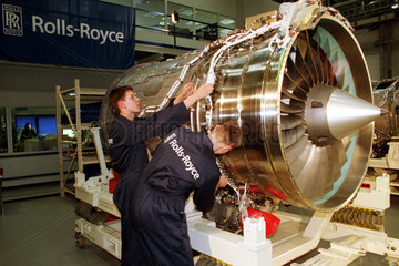 Rolls-Royce Deutschland GmbH