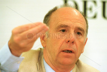 Walter Riester (SPD)  Bundesarbeitsminister