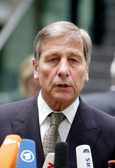 Wolfgang Clement (SPD)  Bundesminister