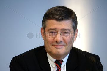 Rainer Schmitz  stellvertretendes Vorstandsmitglied der WestLB
