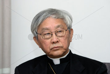 Bischof Zen von Hongkong