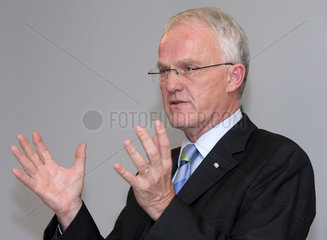 Juergen Ruettgers  NRW Ministerpraesident