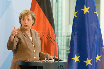 Bundeskanzlerin Dr. Angela Merkel (CDU)  Berlin
