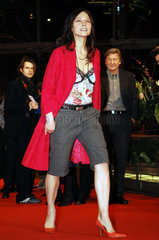 Sabine Timoteo auf Berlinale 2005