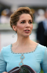 Dubai  Vereinigte Arabische Emirate  HRH Princess Haya Bint Al Hussein im Portrait