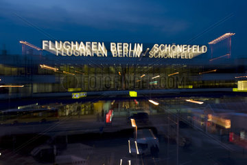Flughafen Berlin Schoenefeld