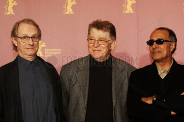 Loach  Olmi  Kiarostami auf Berlinale 2005