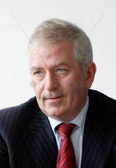 Charlie McCreevy  EU-Kommissar fuer den Binnenmarkt