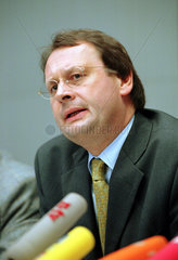 DKG-Praesident Wolfgang Pfoehler