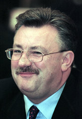 Zbigniew Wrobel  Chef des Polski Koncern Naftowy ORLEN SA