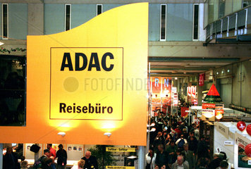 Logo vom ADAC Reisebuero