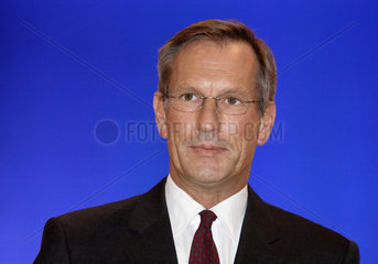 Michael Diekmann  Vorstandvorsitzender der Allianz AG