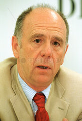 Walter Riester (SPD)  Bundesarbeitsminister