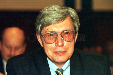 Sergej B. Krylow  Botschafter Russlands in Deutschland