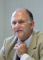 Peter Schaar  Bundesbeauftragter fuer den Datenschutz