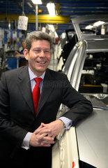 Bernhard Mattes  Vorsitzender der Geschaeftsfuehrung der Ford-Werke GmbH