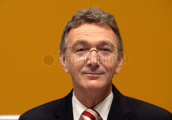 Wolfgang Mayrhuber  CEO der Deutsche Lufthansa AG