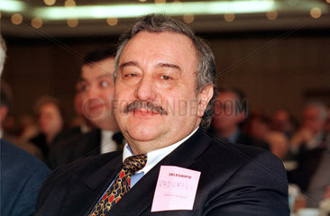 Peter Radunski (CDU)