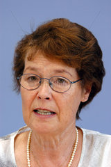 Marianne Otte  Vizepraesidentin des Sozialverband Deutschland e. V.