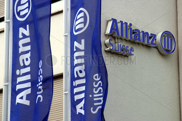 Allianz Suisse-Gebaeude in Liechtenstein