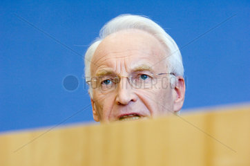 Edmund Stoiber  CSU-Politiker  Berlin