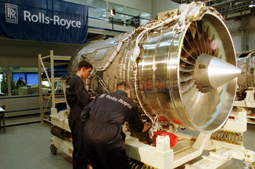 Rolls-Royce Deutschland GmbH