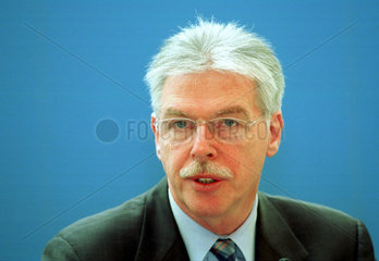 Dieter Philipp  Praesident ZDH