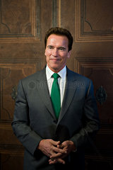 Hannover  Deutschland  Arnold Schwarzenegger