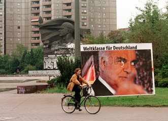 CDU-Wahlplakat