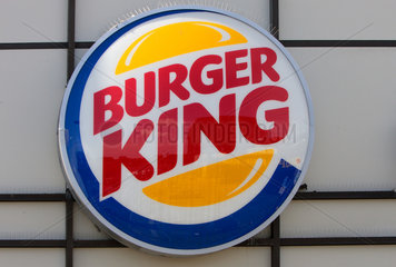 Logo der Fastfood-Kette Burger King