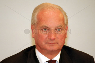 Dr. Alexander von Tippelskirch Vorstand IKB Deutsche Industriebank AG