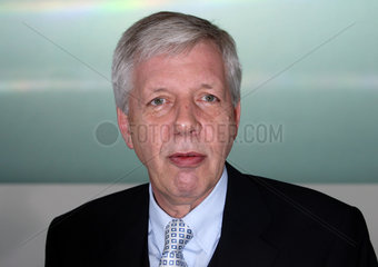 Dr. Werner Mueller  Vorstandsvorsitzender der RAG