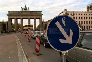 Berlin / Verkehr