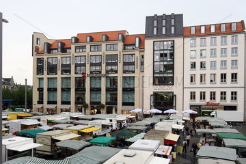 Leipzig  Deutschland  Warenhaus Breuninger