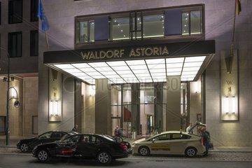 Hotel Waldorf Astoria