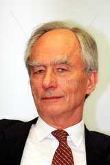 Dr. Karl Gutbrod  Vorsitzender des Kuratoriums der Robert Bosch Stiftung