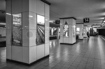 S-Bahnhof Potsdamer Platz