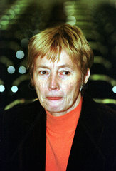 Christine Bergmann (SPD)