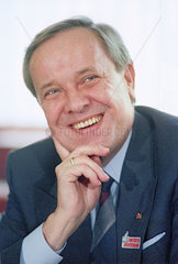 Walter Wallmann  CDU  Bundesumweltminister  1986