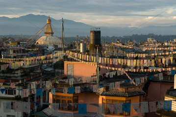Boudhanath Stupa (Nepal)